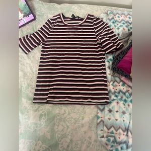 Forever 21 stretch shirt